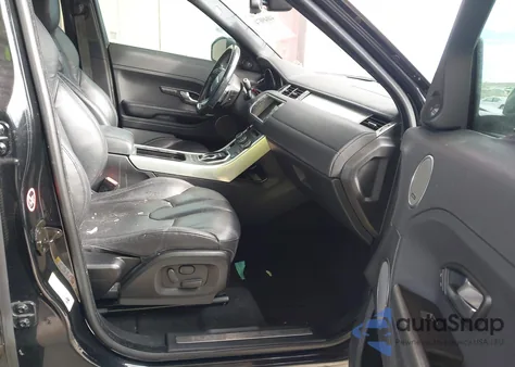 2015 Land Rover Range Rover Evoque Pure from USA, damaged, VIN SALVP2BG9FH031211